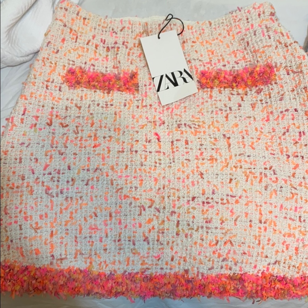 Zara skirt
